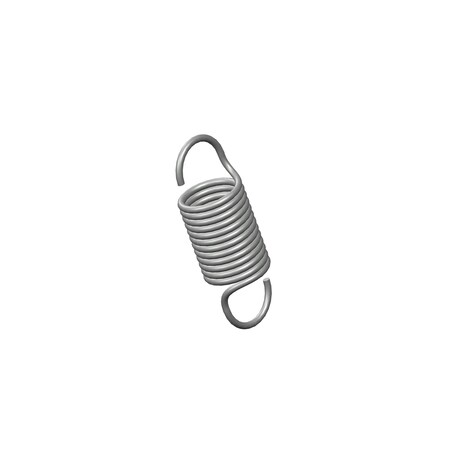 Approved Vendor Extension Spring, O= .437, L= 1.41, W= .047 G109967966